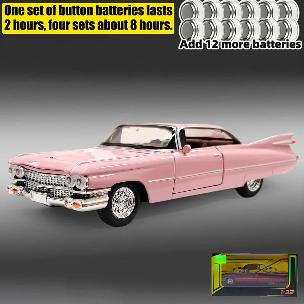 1:32 Cadillac Eldorado Biarritz