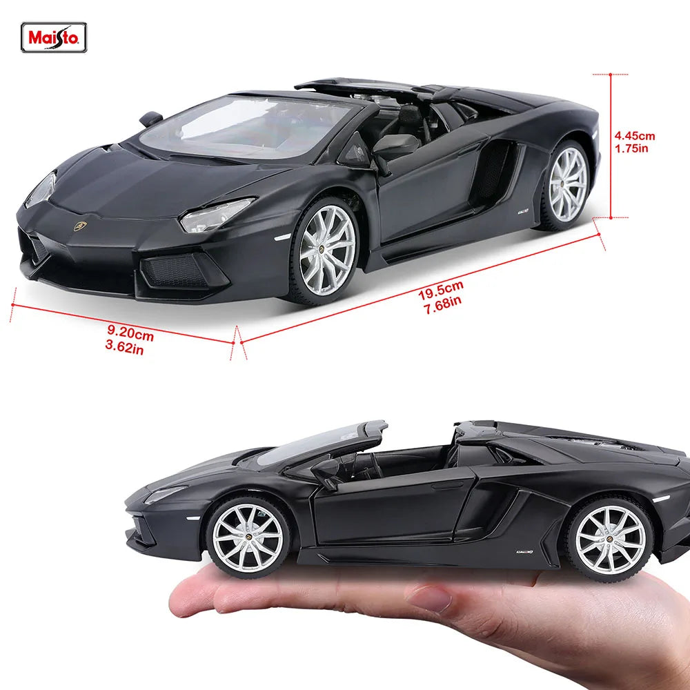 1:24 Lamborghini Aventador LP700