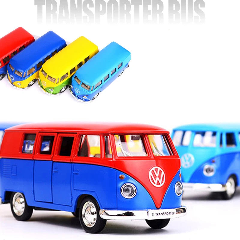 1:36 Volkswagen T1 BUS