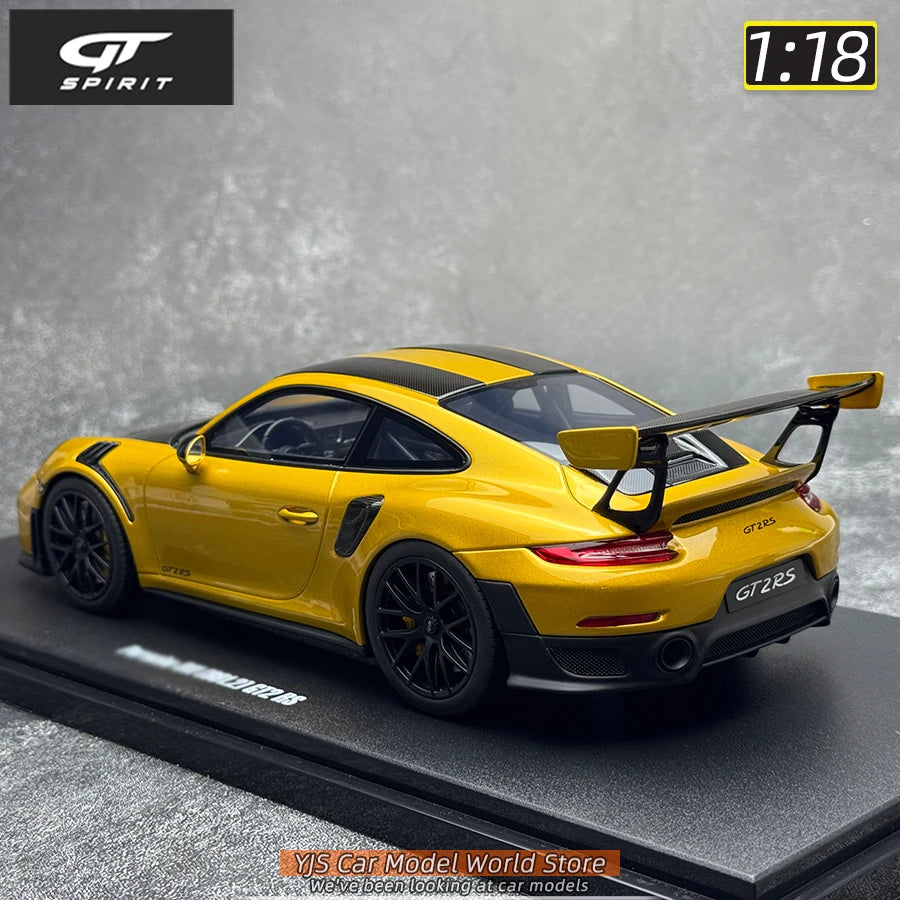 1:18 Porsche 911 (991.2) GT2 RS