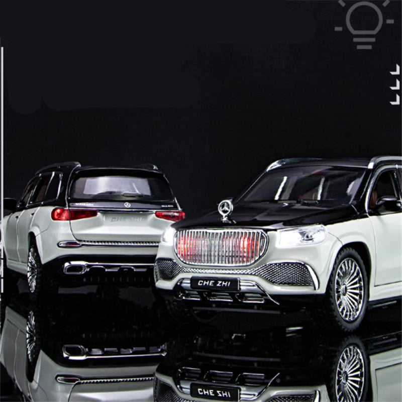 1:24 Mercedes-Benz Maybach GLS600