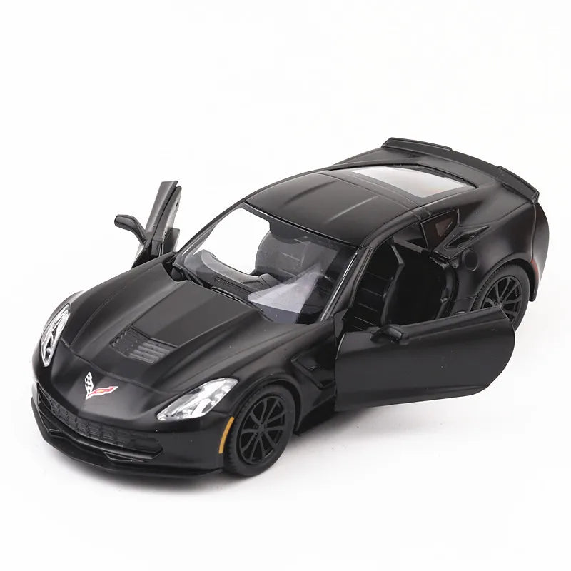 1:36 Chevrolet Corvette Grand Sport C7