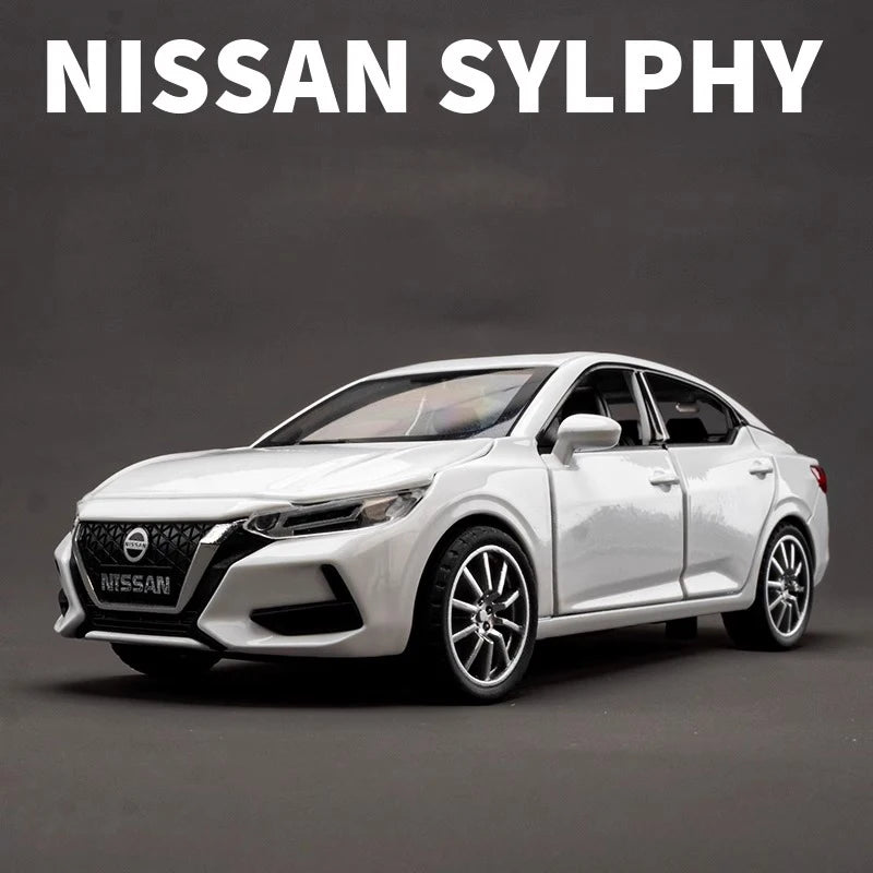 1:32 Nissan Sylphy