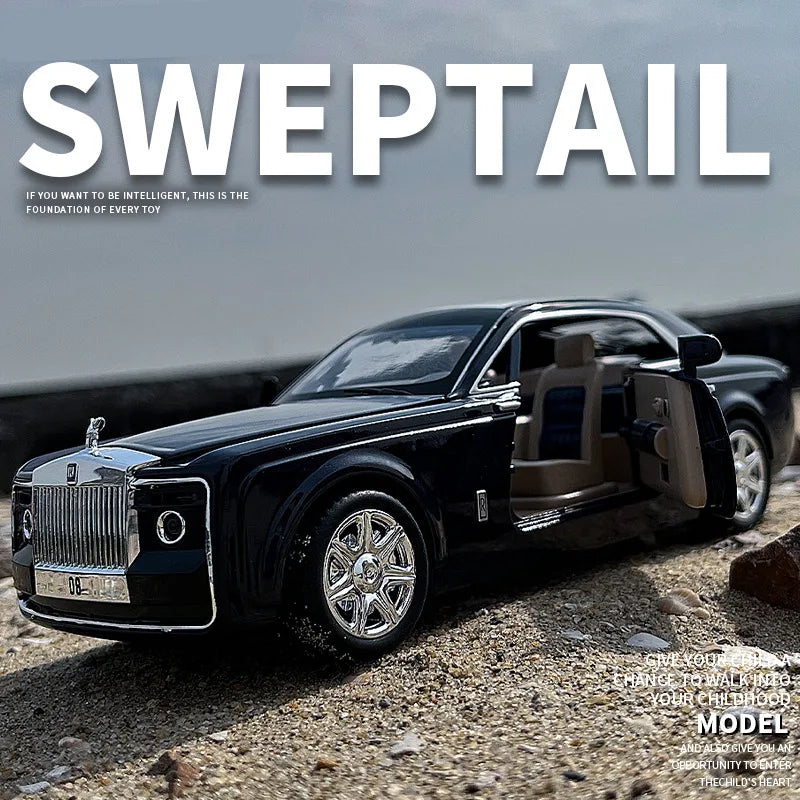 1:24 Rolls Royce Sweptail