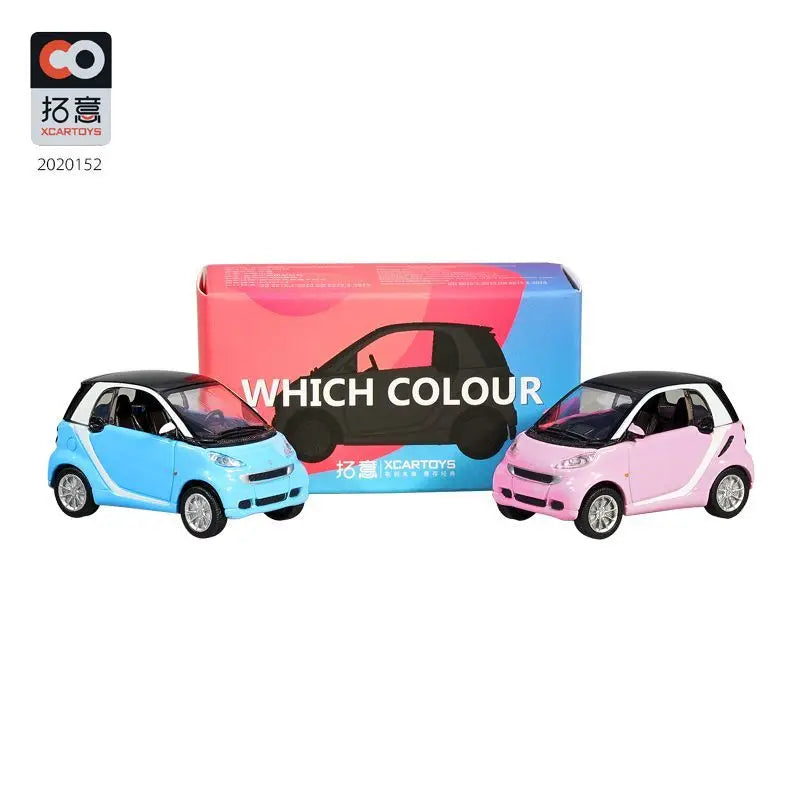 1:64 Smart Fortwo