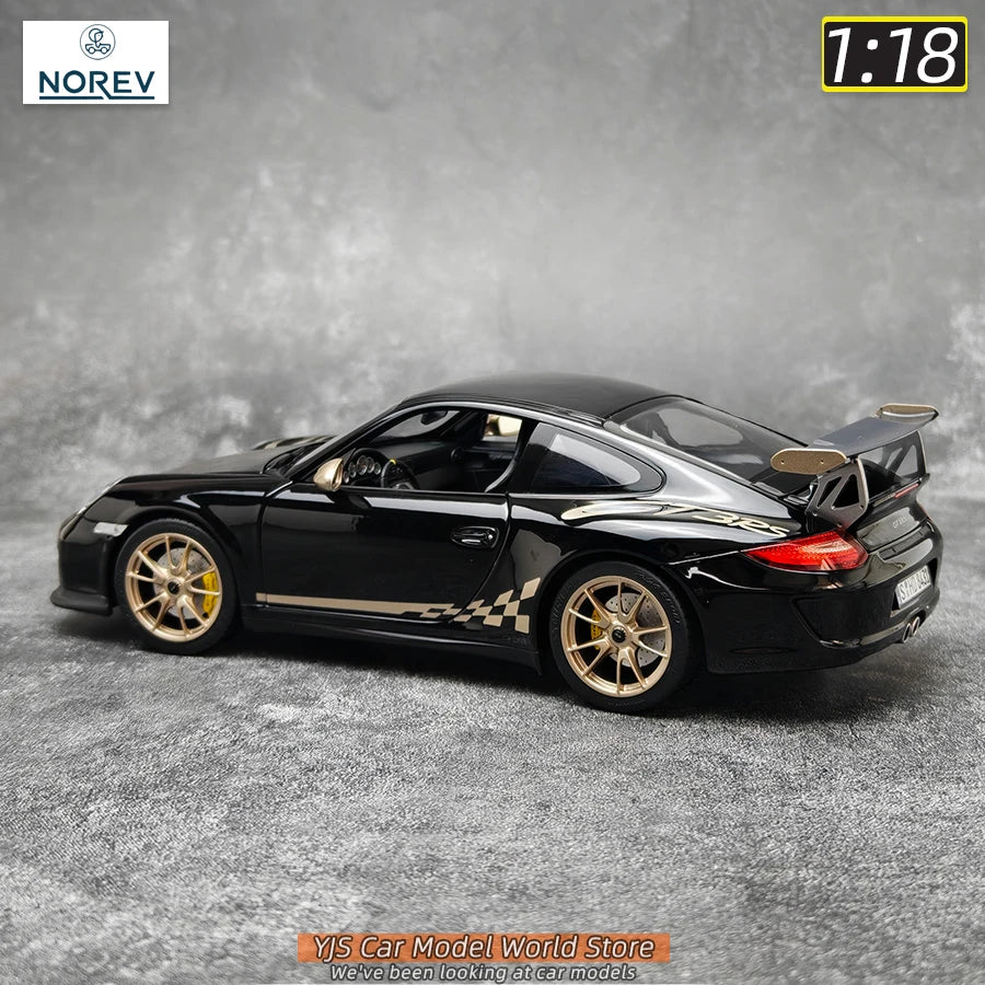 1:18 Porsche 911 GT3 RS 2009