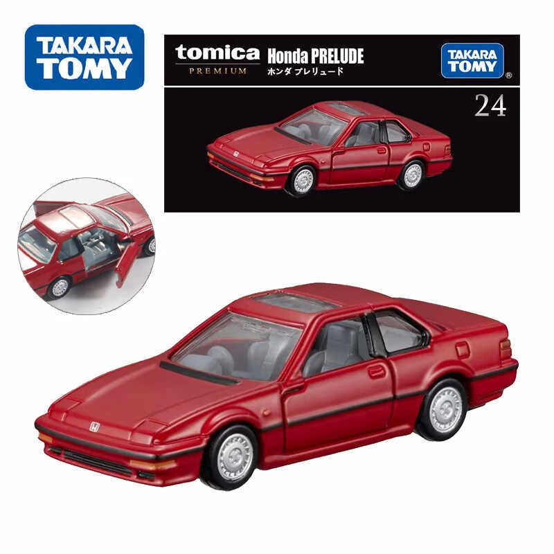 TOMY HONDA Prelude JDM
