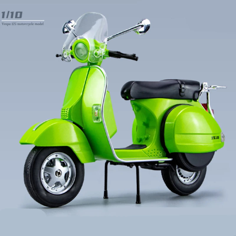 1:10 Vespa 125