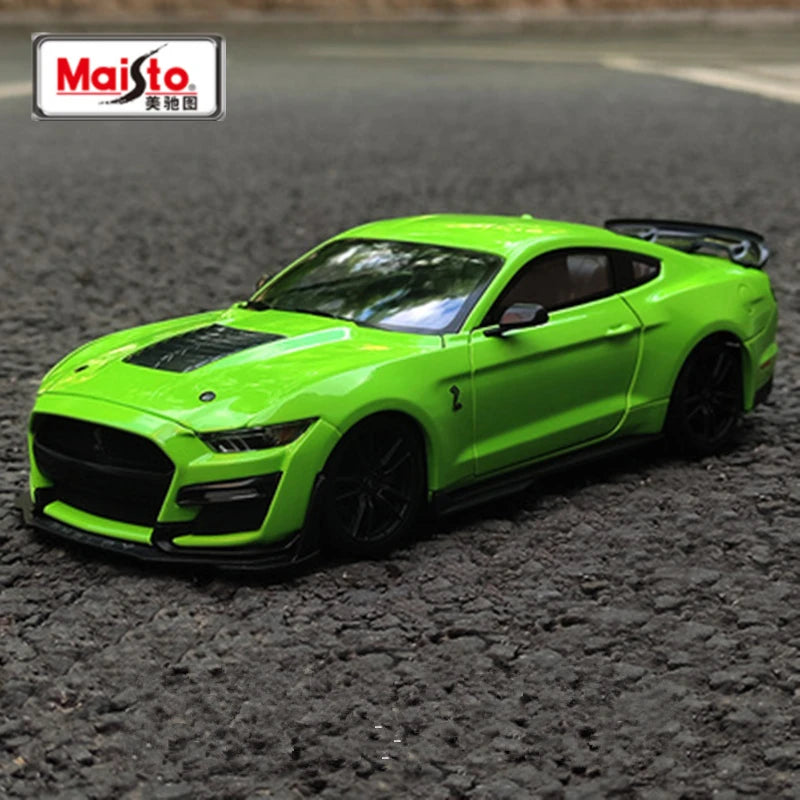 1:24 Ford Mustang Shelby GT500