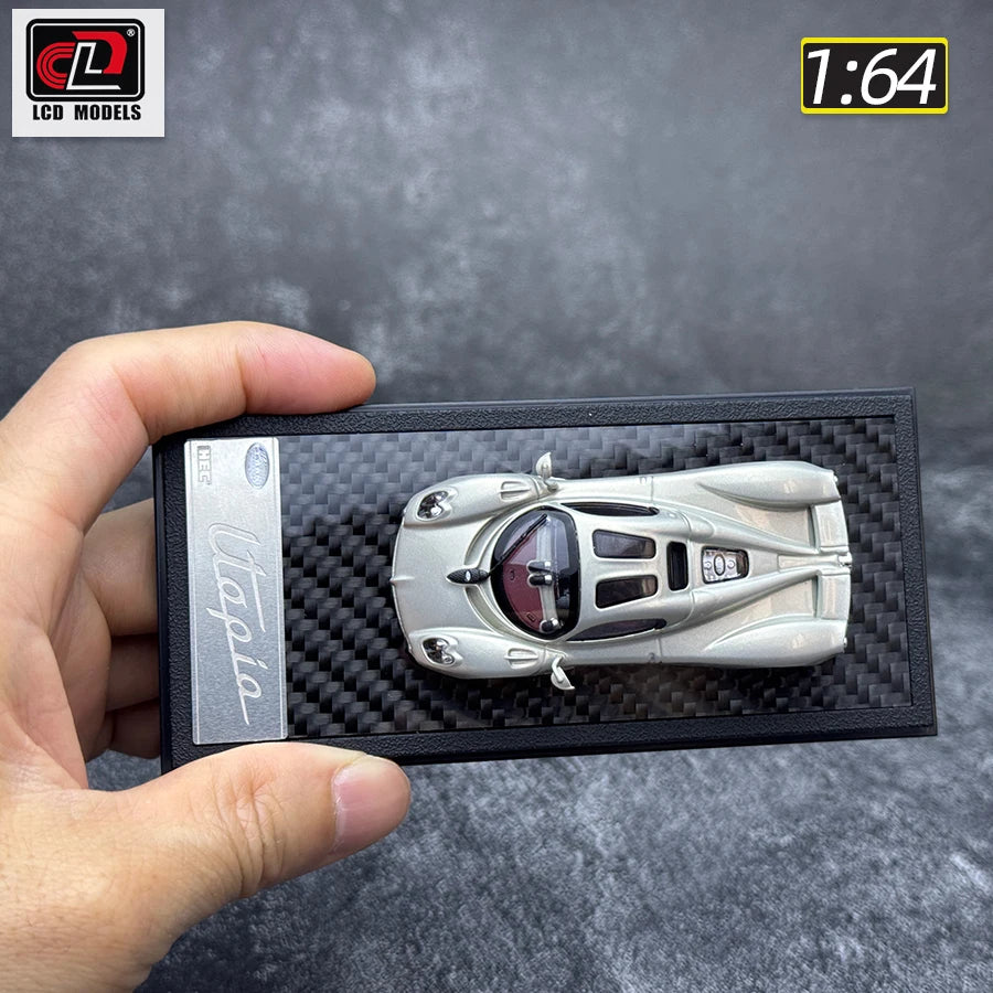 1:64 Pagani Utopia