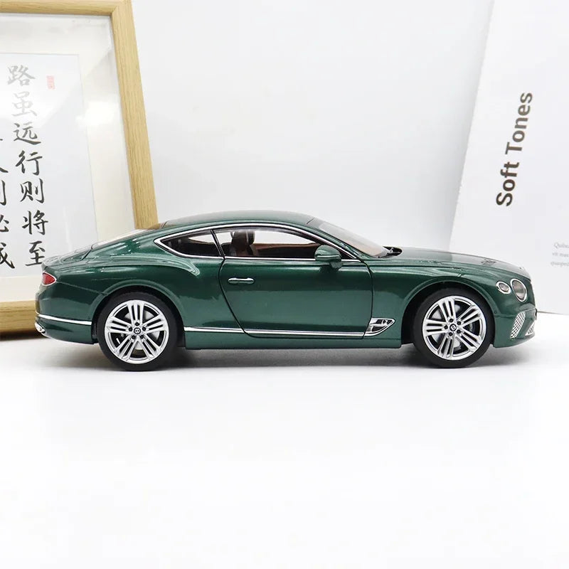1:18 Bentley Continental GT 2018