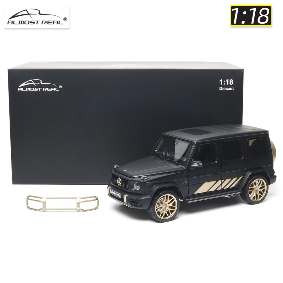1:18 Mercedes-Benz G63 Grand Edition 2024