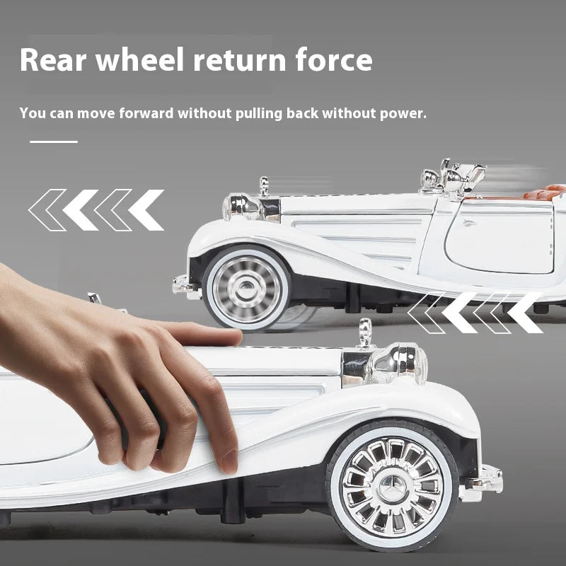 1:32 Mercedes Benz 500K 1936