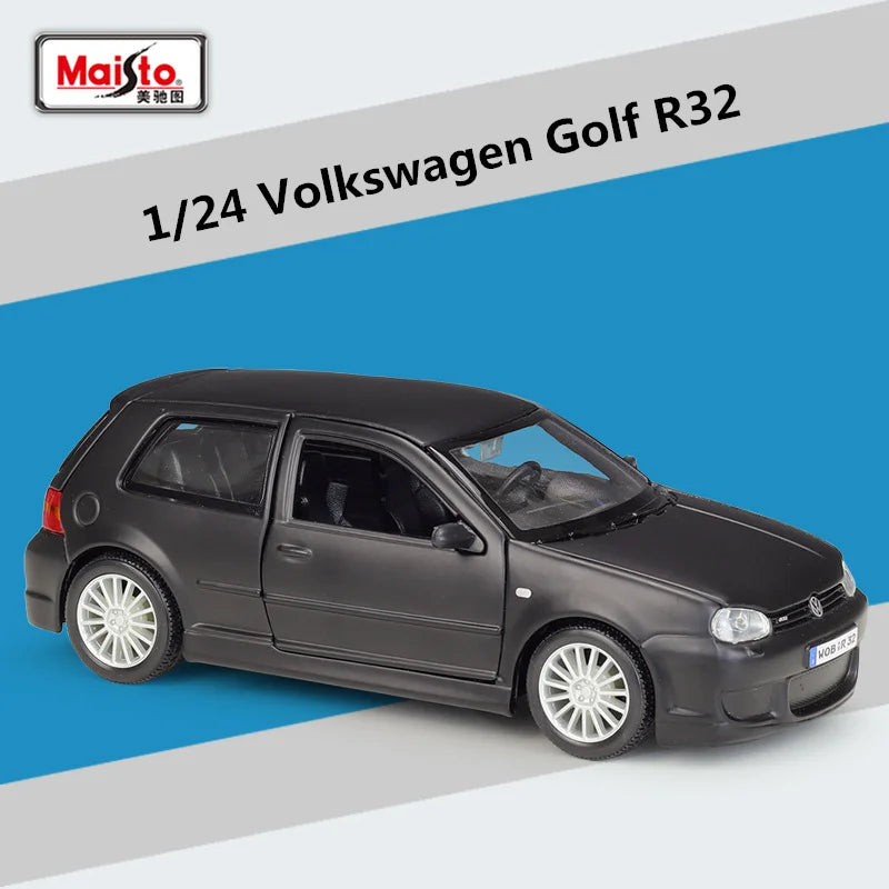 1:24 Volkswagen Golf GTI R32