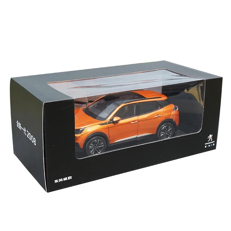 1:18 Peugeot 2008