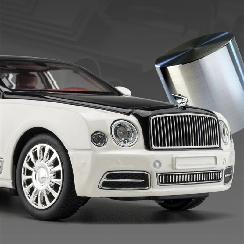 1:24 Bentley Mulsanne