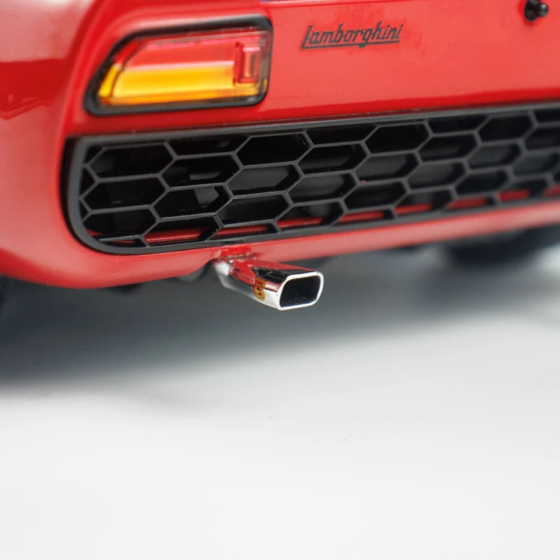 1:12 Lamborghini Miura P400 S