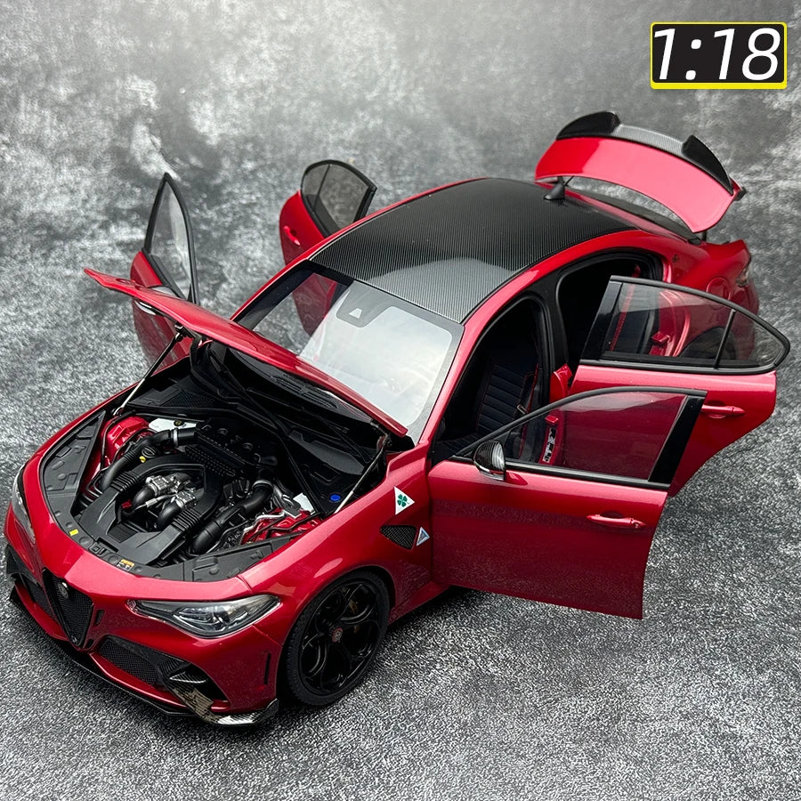 1:18 Alfa Romeo Giulia GTA