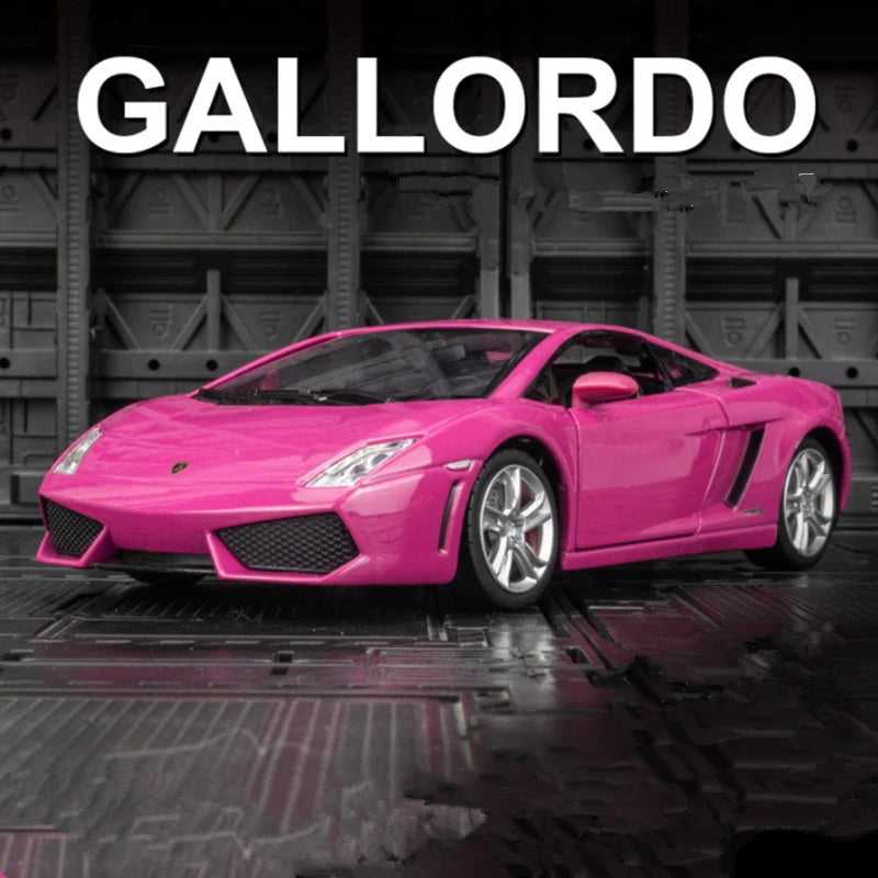 1:24 Lamborghini Gallardo
