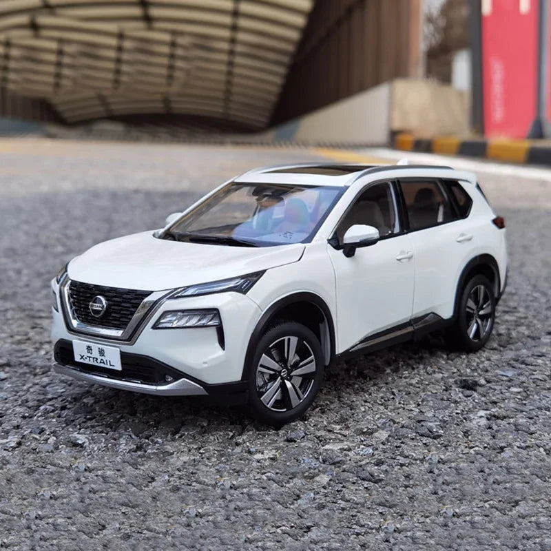 1:18 2021 Dongfeng X-Trail