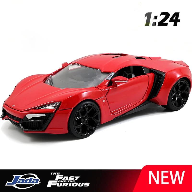 1:24 Lykan Hypersport