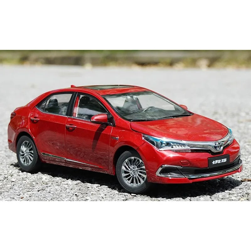 1:18 TOYOTA COROLLA
