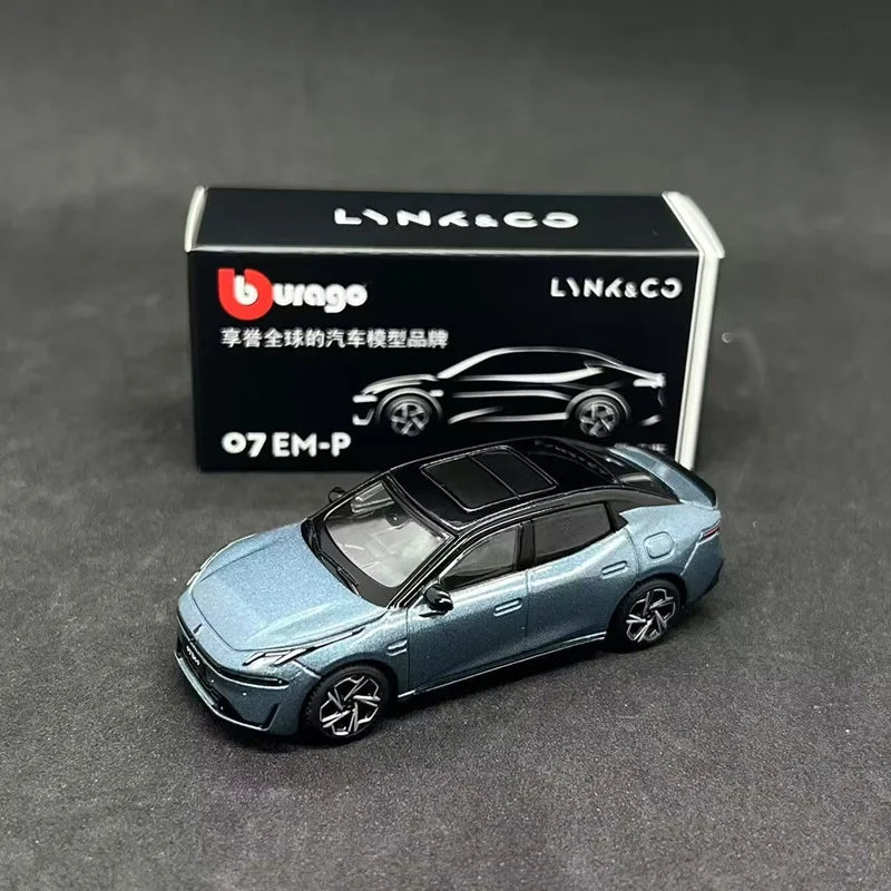 1:64 LYNK&CO 07 EM-P