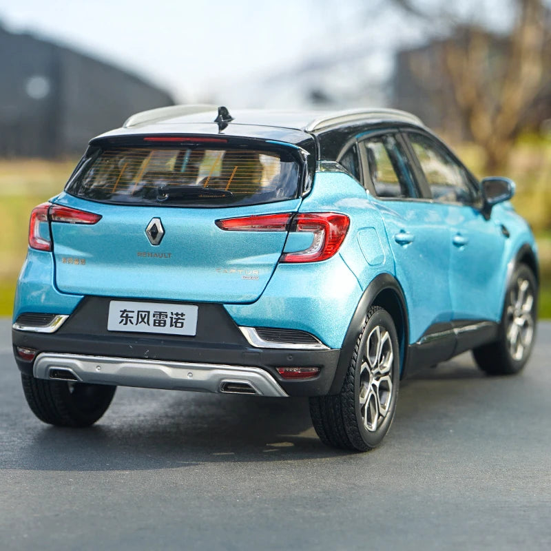 1:18 Renaults CAPTUR