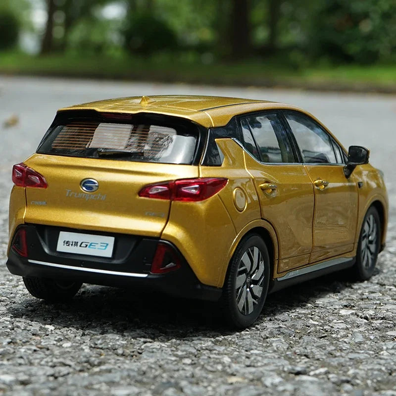 1:18 Trumpchi GE3 New Energy 2017