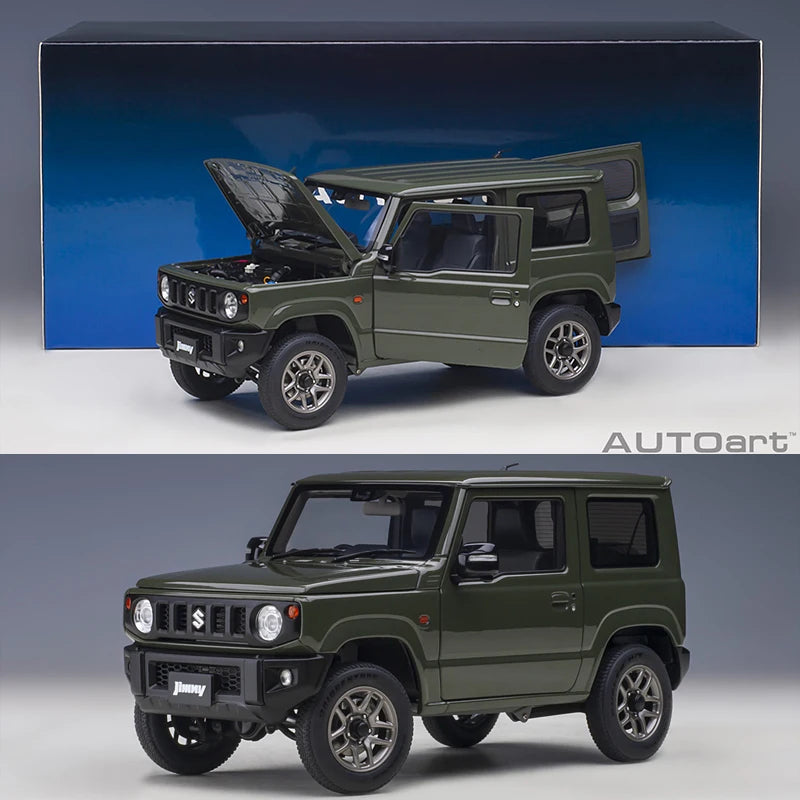 1:18 Suzuki Jimny (JB64)