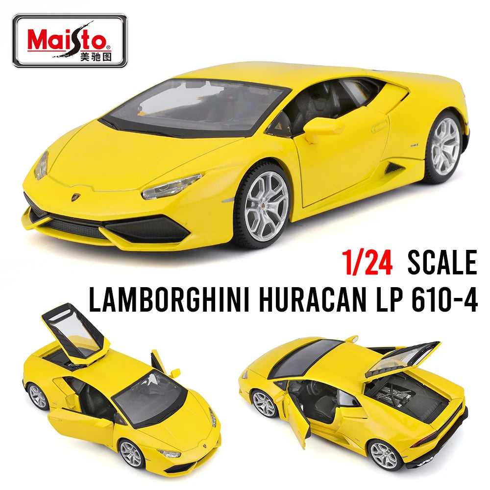 1:24 Lamborghini URUS