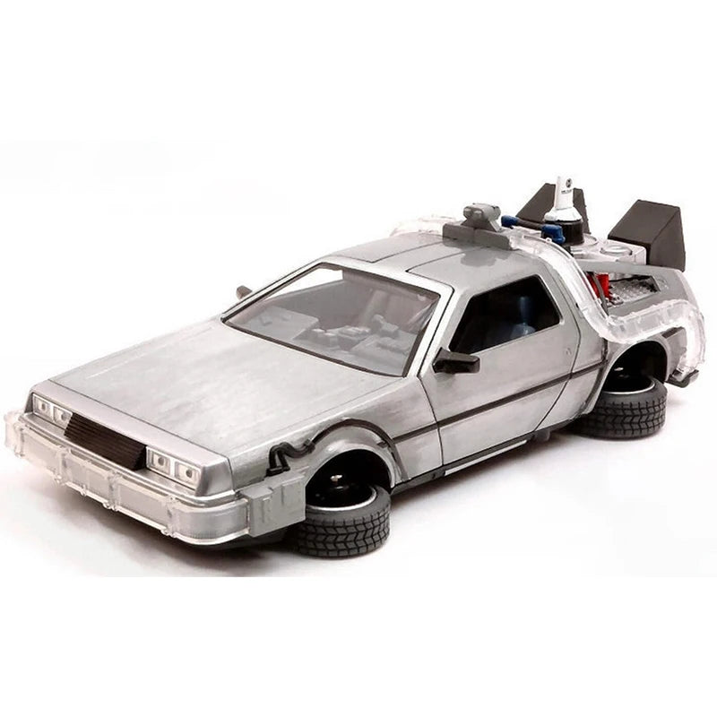 1:24 Back to The Future II Folding Wheel