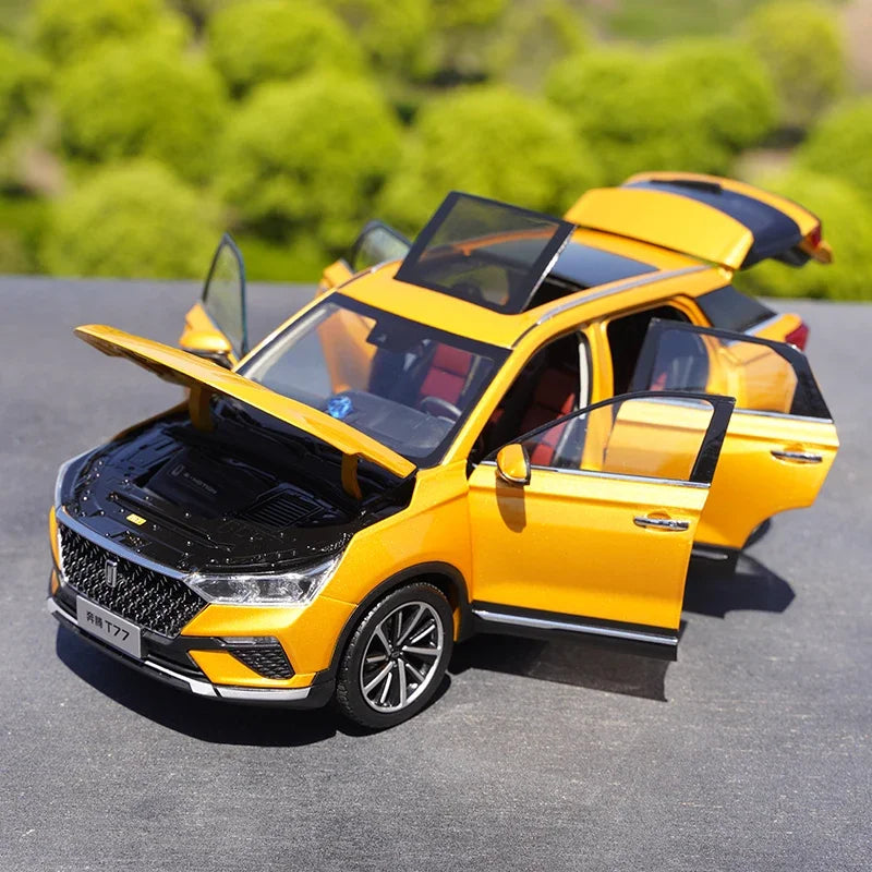 1:18 Faw Bestune T77