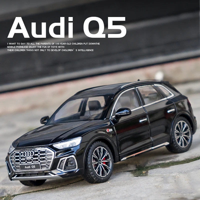 1:24 Audi Q5