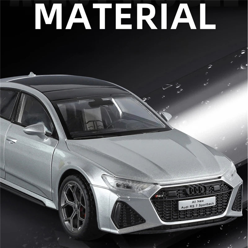 1:24 AUDI RS7 Coupe