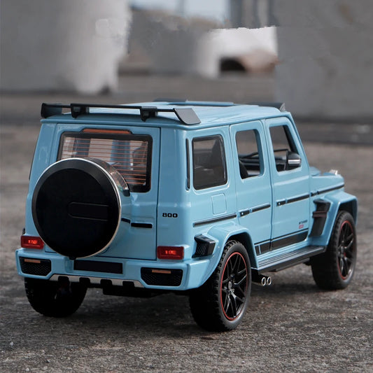 1:32 Mercedes-Benz G800 G65