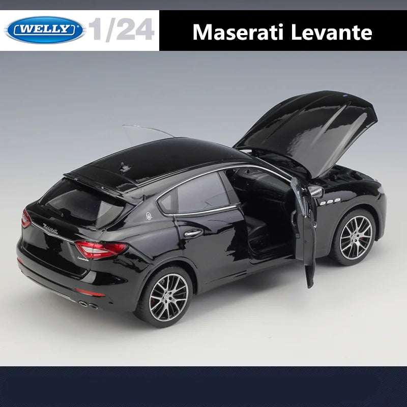 1:24 Maserati Levante