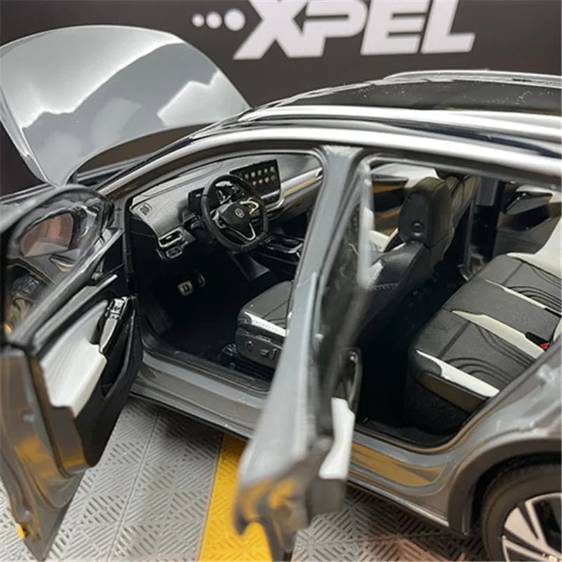 1:18 Volkswagen ID4 ID.4 CROZZ