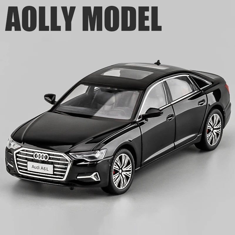1:24 AUDI A6