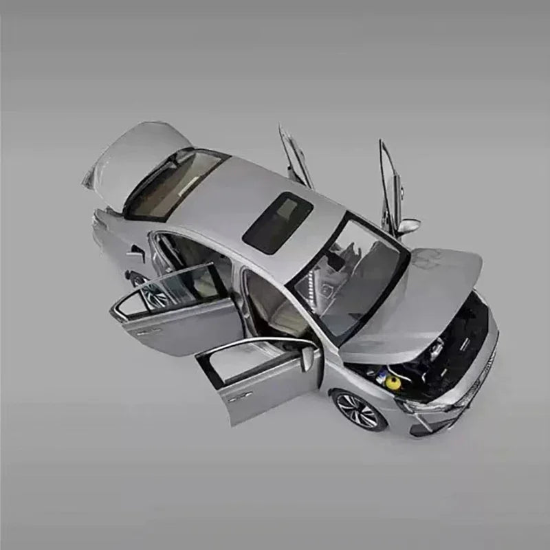 1:18 2022 Peugeot New 408