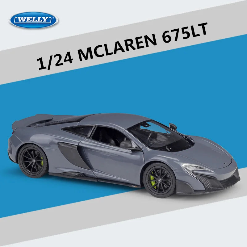 1:24 McLaren 675LT