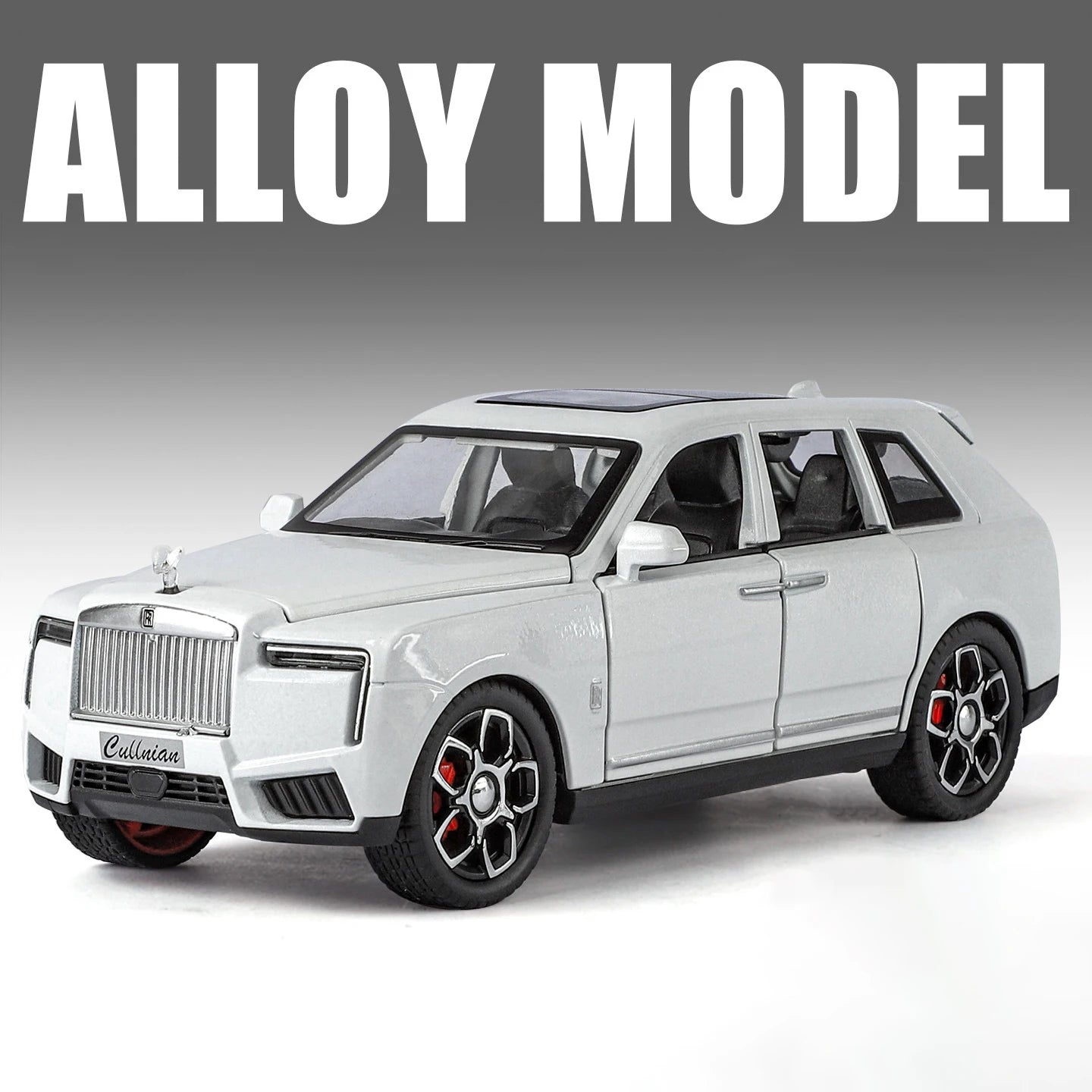 1:32 Rolls Royce Cullinan 2025
