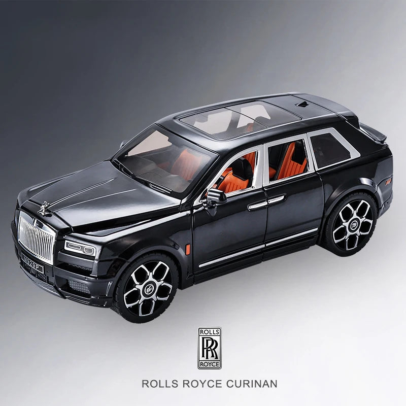 1:20 Rolls Royce Cullinan
