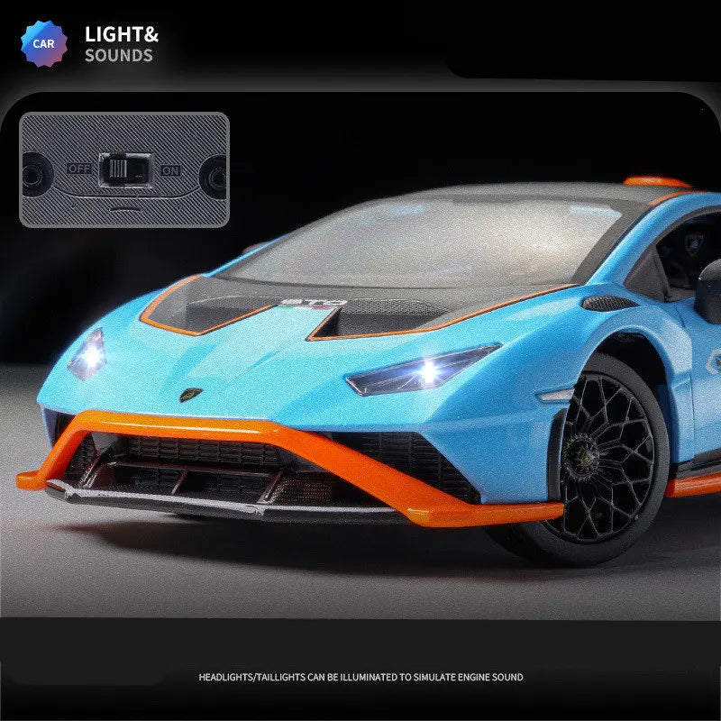1:24 Lamborghini HURACAN STO