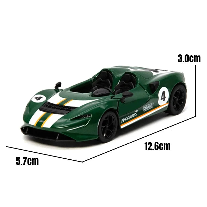 1:36 McLaren Elva