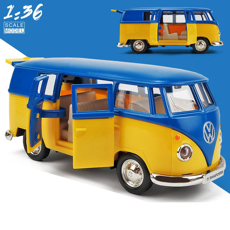 1:36 Volkswagen T1 BUS
