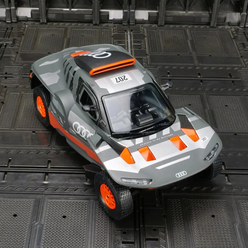 1:24 Audi RS Q e-tron