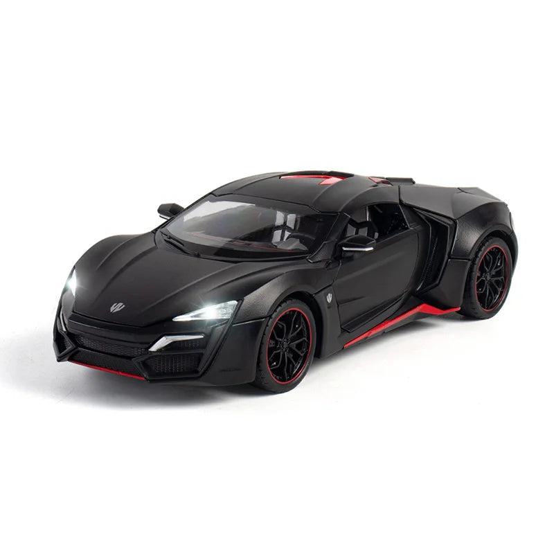 1:24 Lykan Hyper