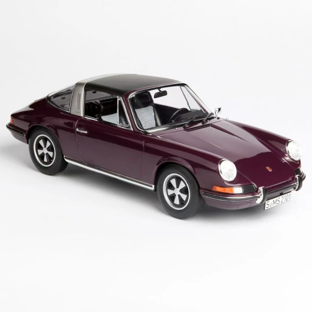 1:18 Porsche 911 E Targa 1971