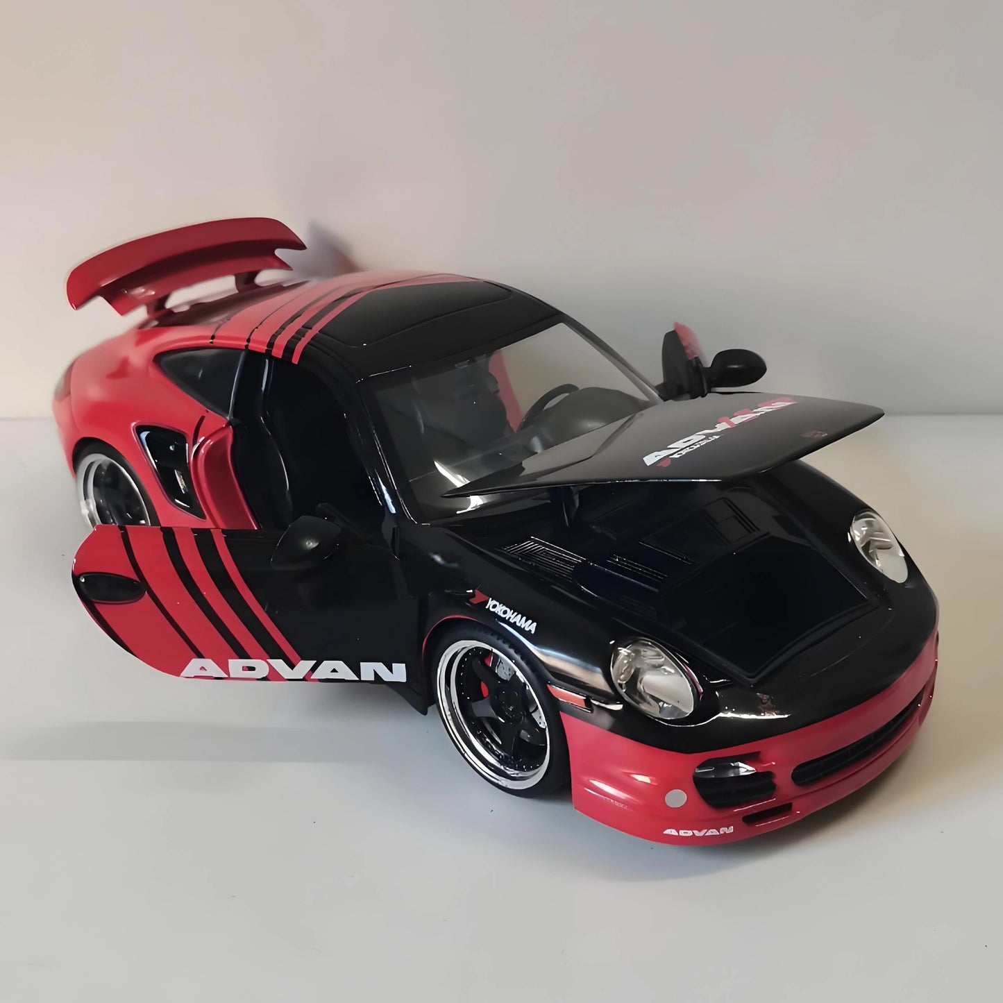 1:24 Porsche 911 Turbo 997